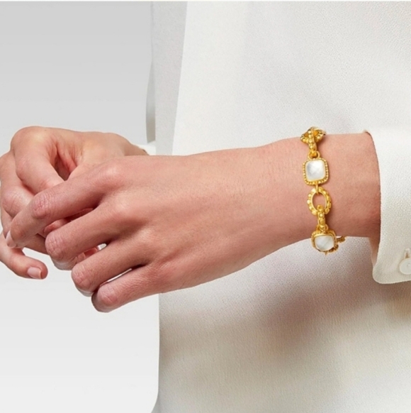 Julie Vos Marbella Demi Bracelet - Picture 2 of 4